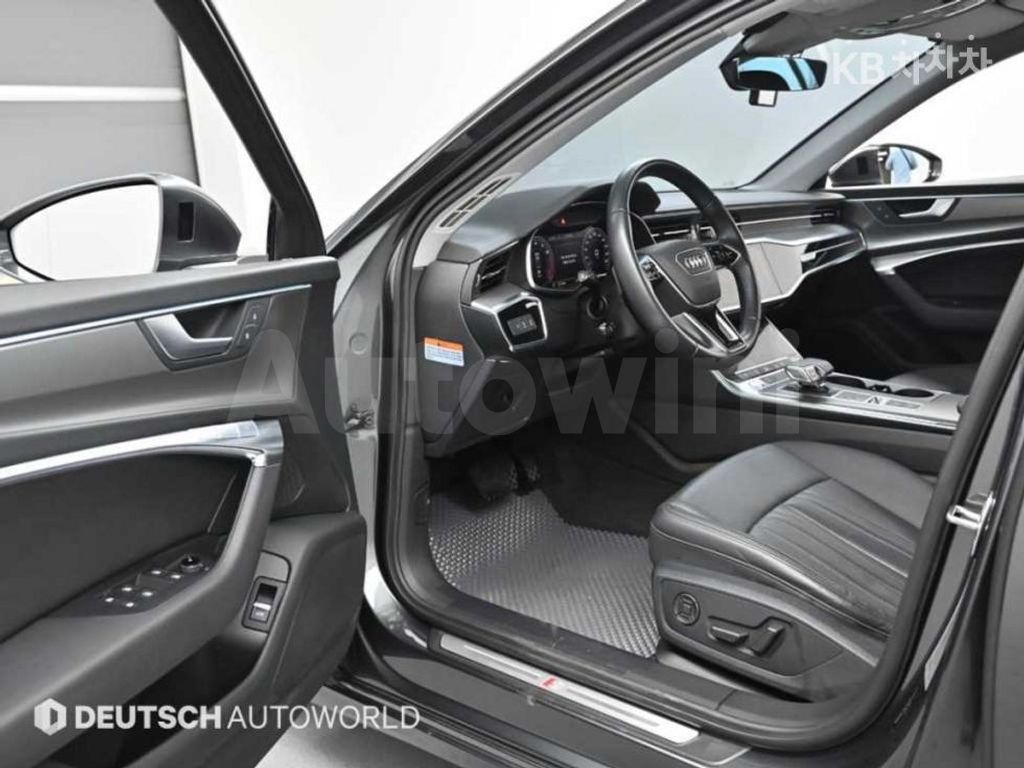 Audi A6(C8) 45 TFSI Quattro Basic — снимка 10