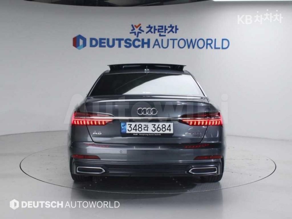 Audi A6(C8) 45 TFSI Quattro Basic — снимка 4