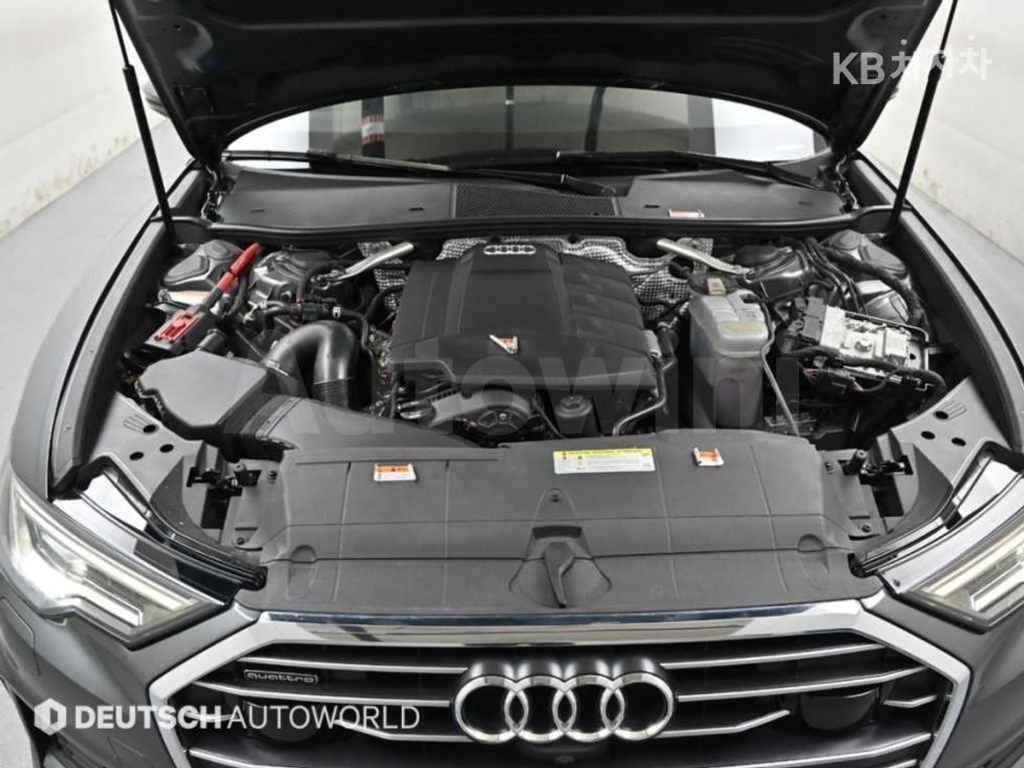 Audi A6(C8) 45 TFSI Quattro Basic — снимка 7