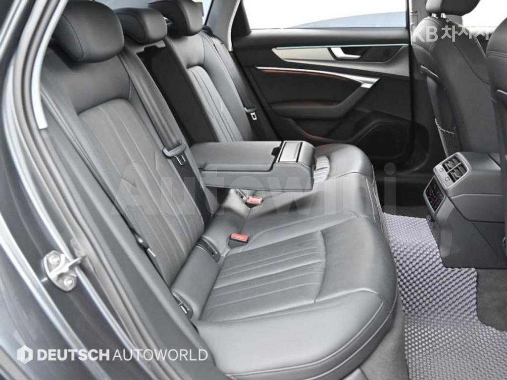 Audi A6(C8) 45 TFSI Quattro Basic — снимка 13