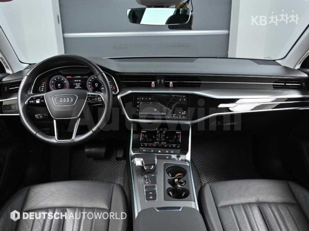 Audi A6(C8) 45 TFSI Quattro Basic — снимка 8