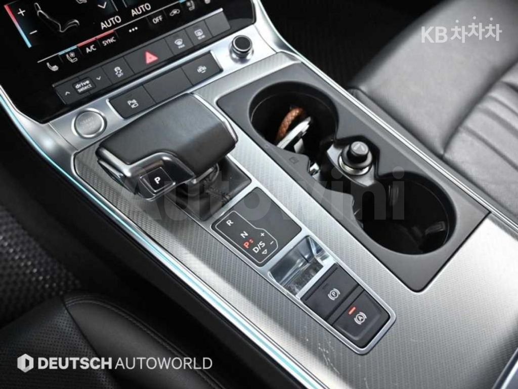 Audi A6(C8) 45 TFSI Quattro Basic — снимка 18