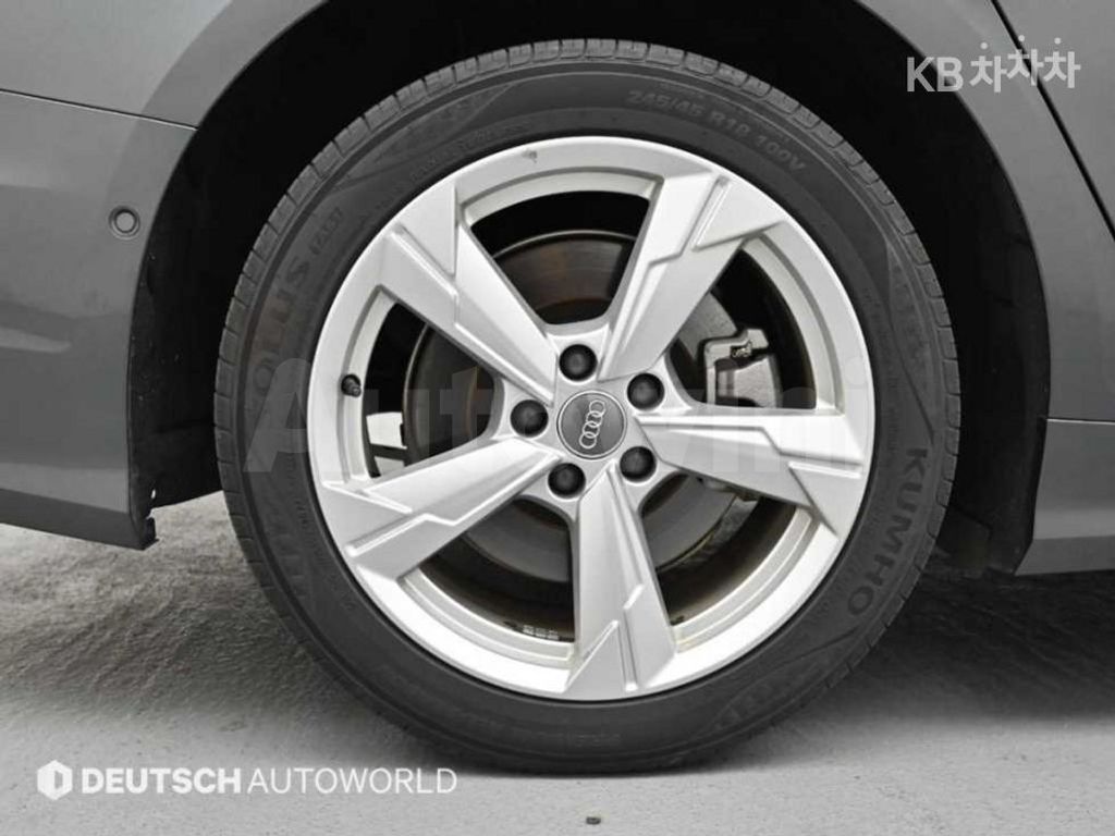 Audi A6(C8) 45 TFSI Quattro Basic — снимка 6