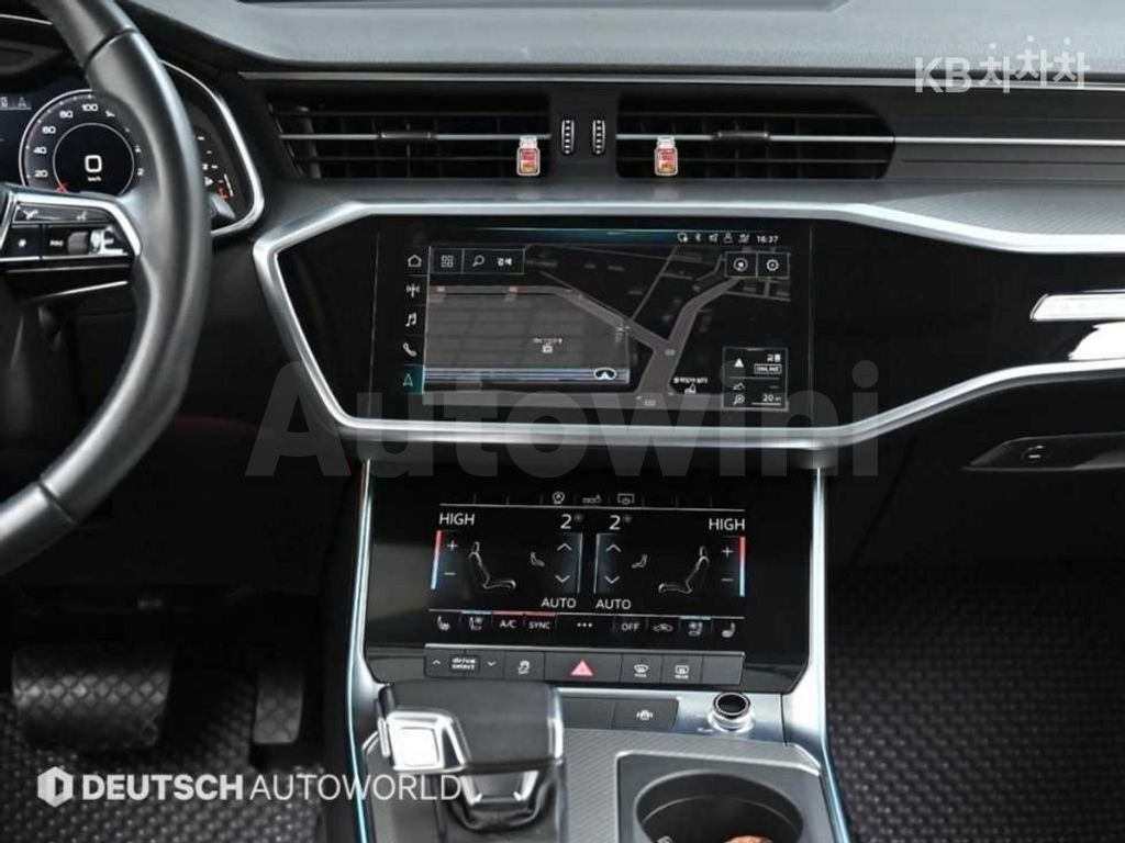 Audi A6(C8) 45 TFSI Quattro Basic — снимка 15