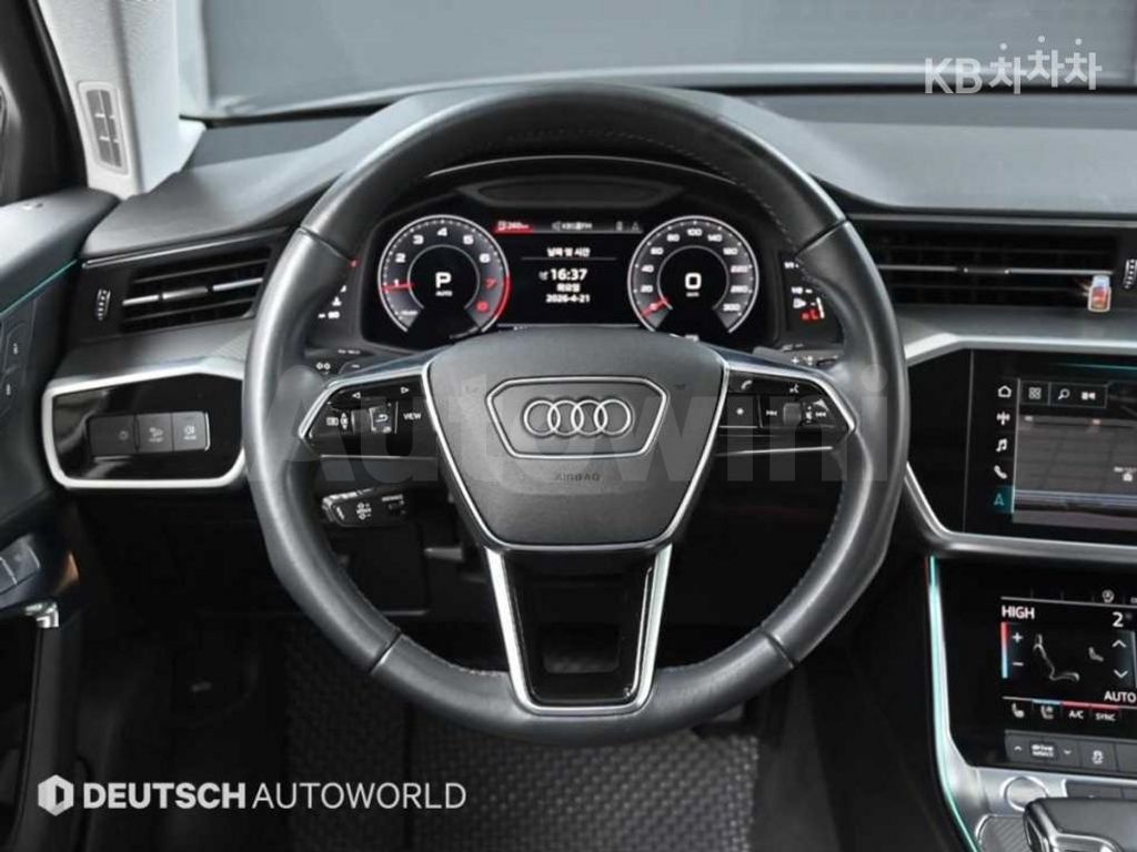 Audi A6(C8) 45 TFSI Quattro Basic — снимка 14