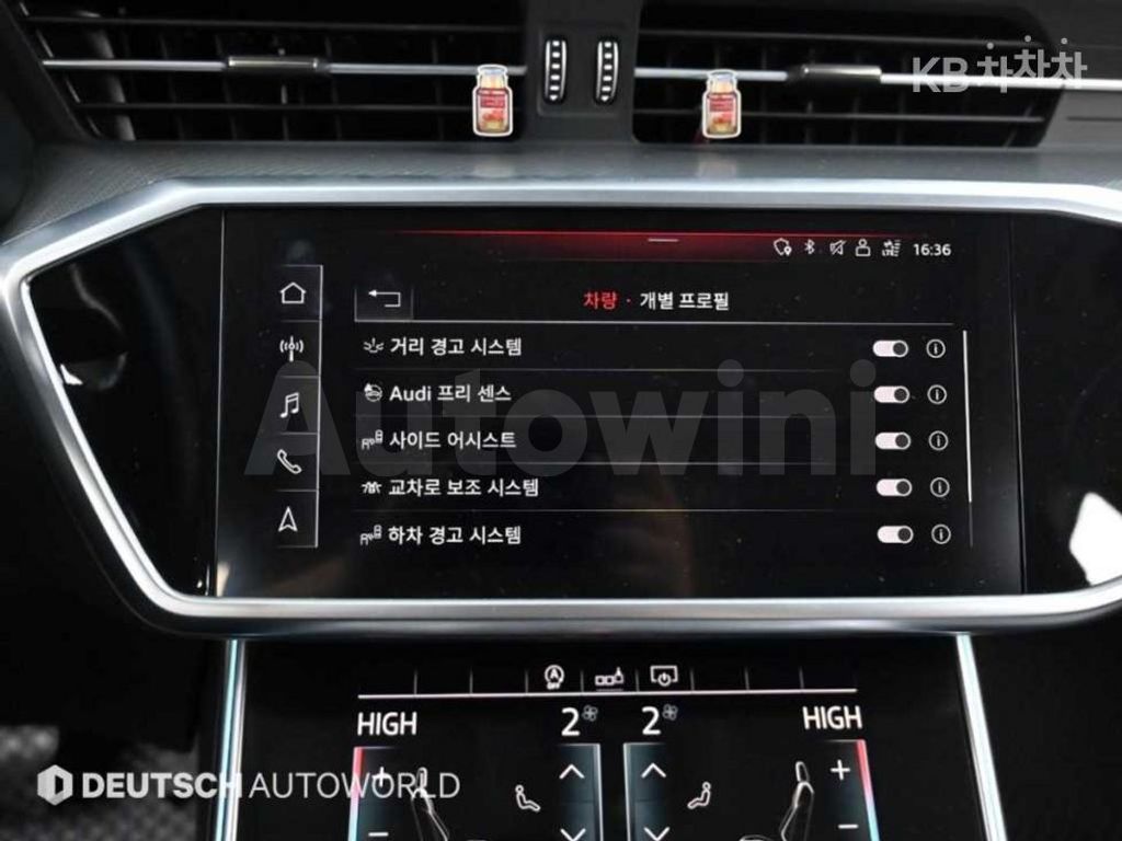 Audi A6(C8) 45 TFSI Quattro Basic — снимка 17