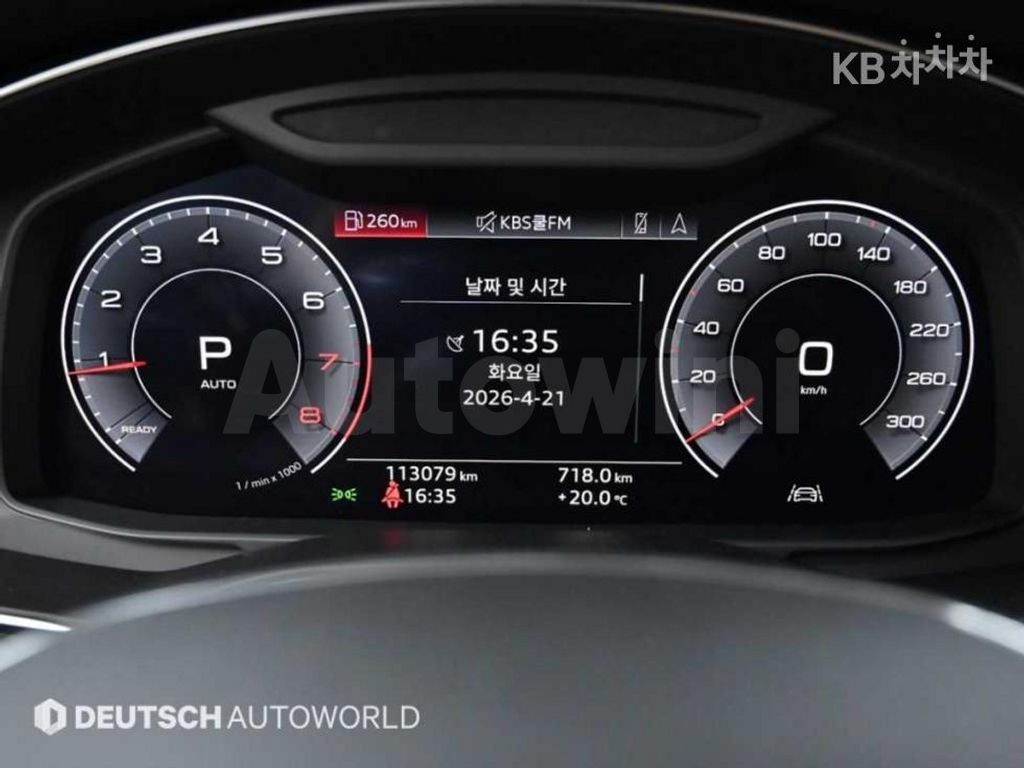 Audi A6(C8) 45 TFSI Quattro Basic — снимка 9