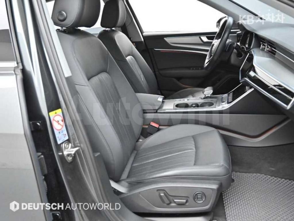 Audi A6(C8) 45 TFSI Quattro Basic — снимка 12