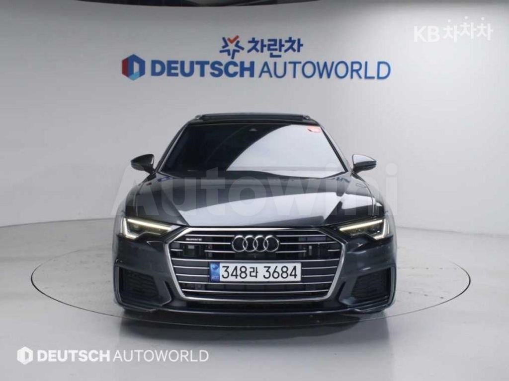Audi A6(C8) 45 TFSI Quattro Basic — снимка 3