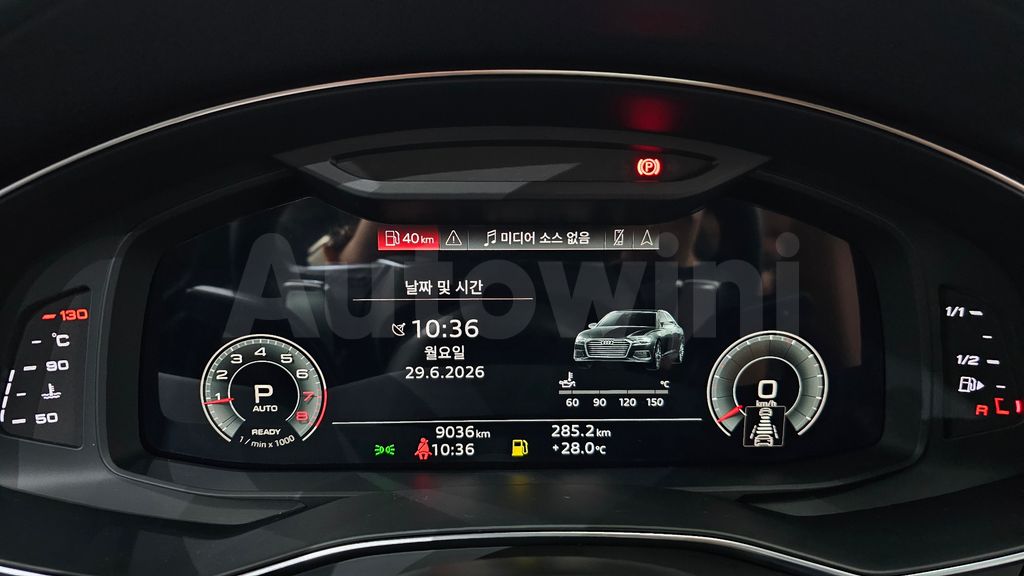 Audi A6(C8) 45 TFSI Quattro Premium — снимка 8