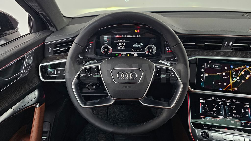Audi A6(C8) 45 TFSI Quattro Premium — снимка 14