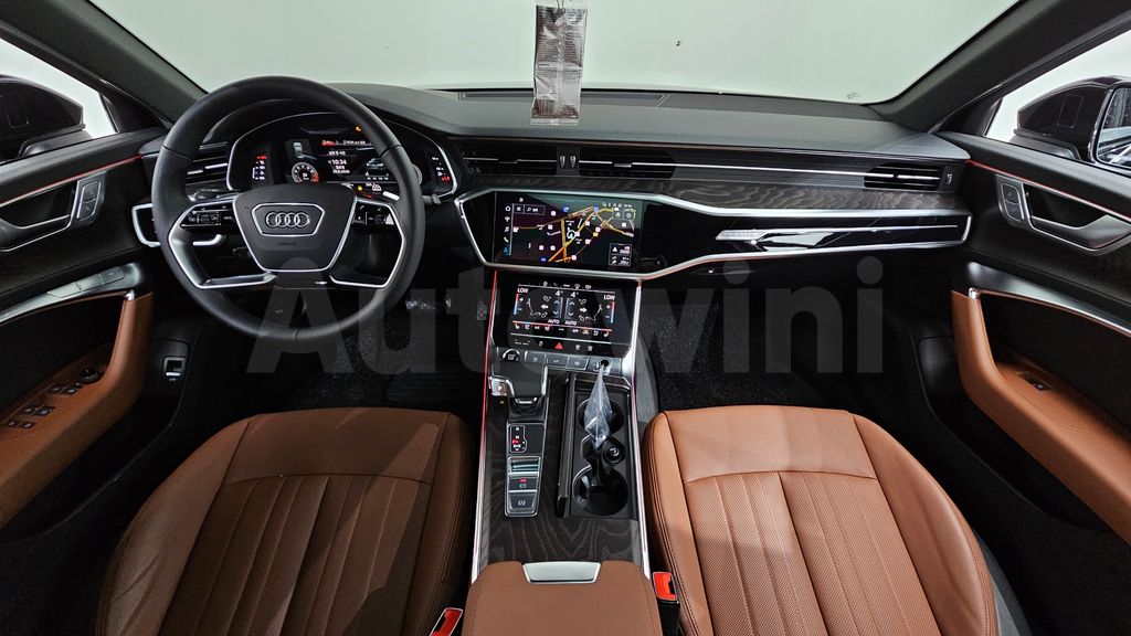 Audi A6(C8) 45 TFSI Quattro Premium — снимка 7