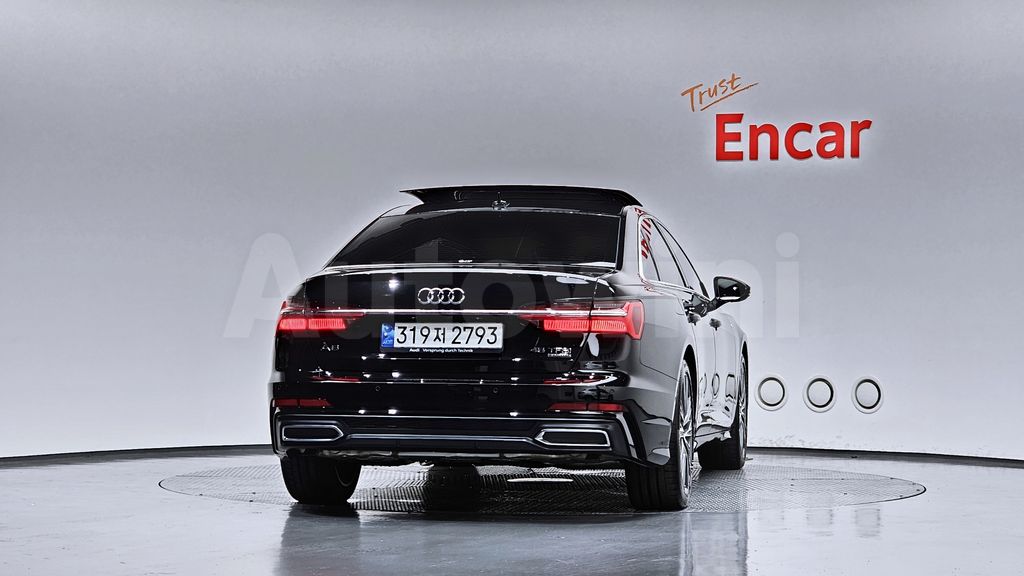Audi A6(C8) 45 TFSI Quattro Premium — снимка 4