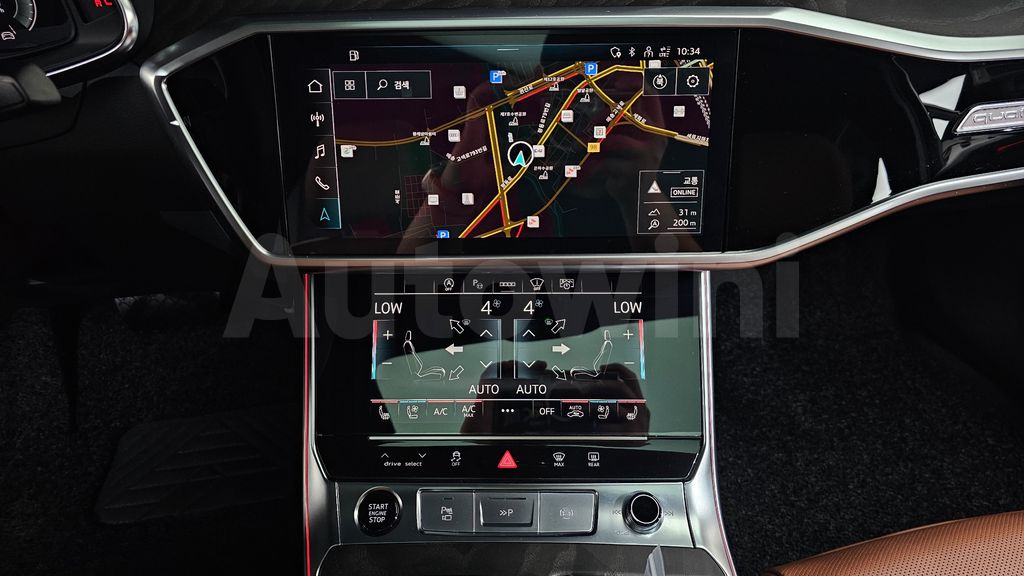 Audi A6(C8) 45 TFSI Quattro Premium — снимка 13
