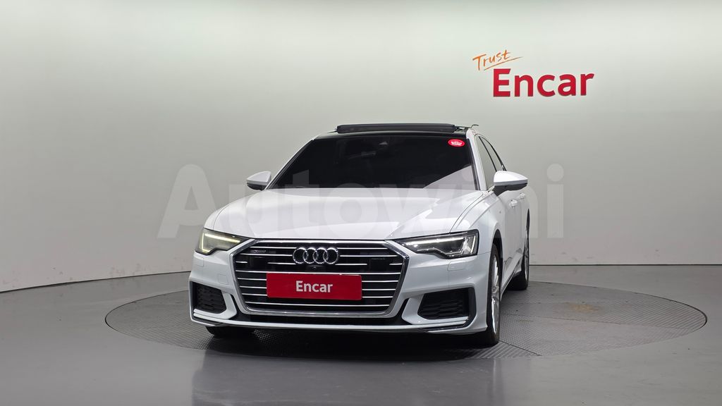 Audi A6(C8) 45 TFSI Quattro Premium — снимка 3