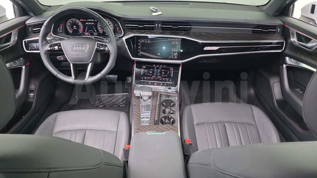 Audi A6(C8) 45 TFSI Quattro Premium — снимка 7