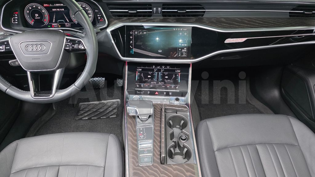 Audi A6(C8) 45 TFSI Quattro Premium — снимка 16