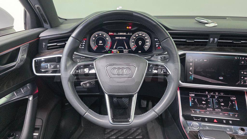 Audi A6(C8) 45 TFSI Quattro Premium — снимка 15