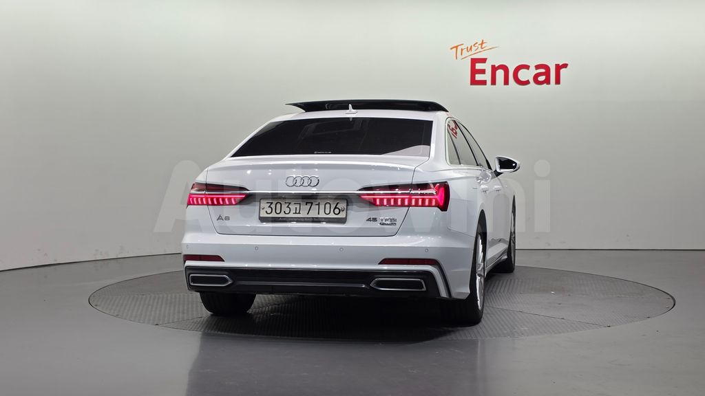Audi A6(C8) 45 TFSI Quattro Premium — снимка 4