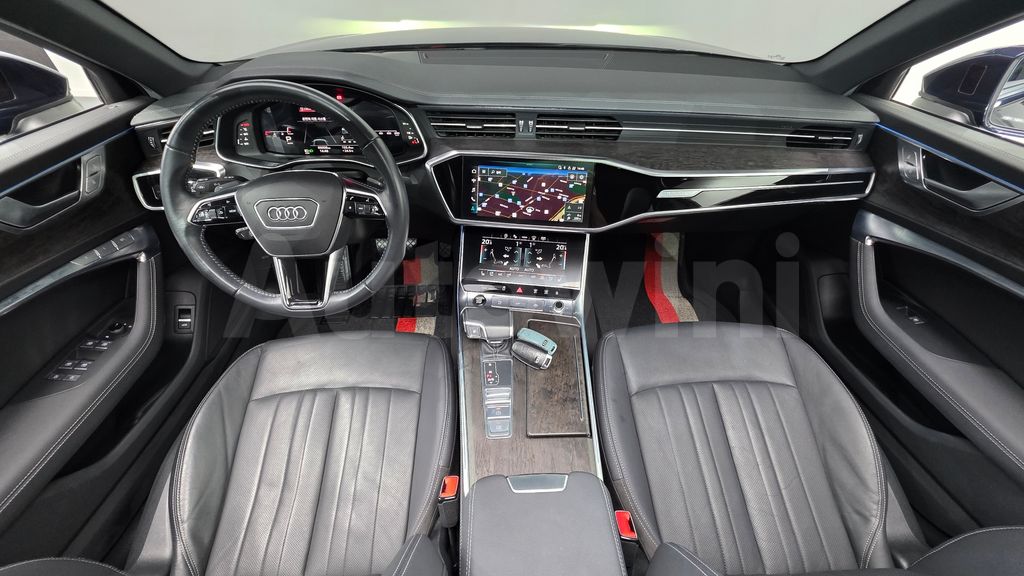 Audi A6(C8) 45 TDI Quattro Premium — снимка 7