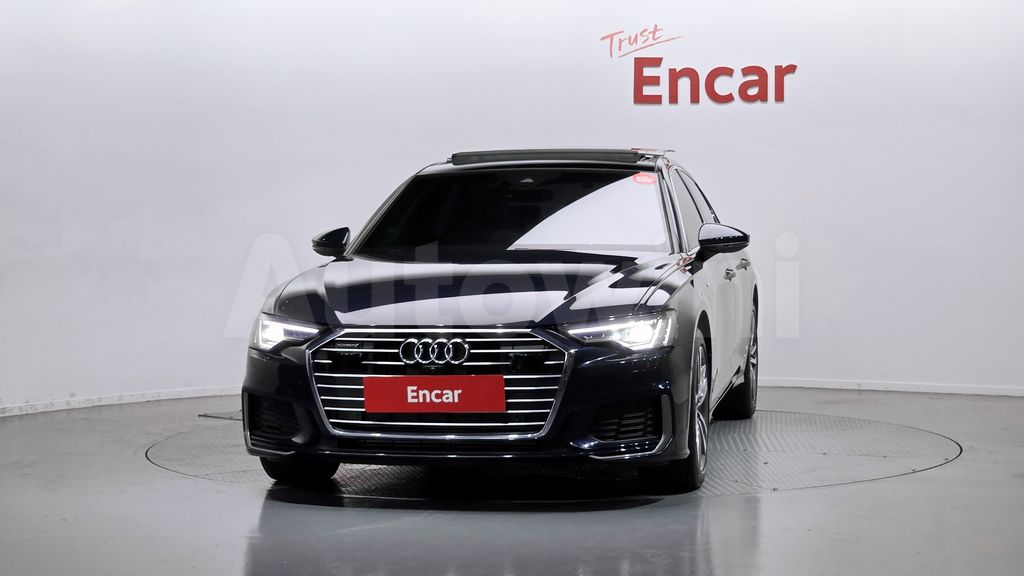 Audi A6(C8) 45 TDI Quattro Premium — снимка 3