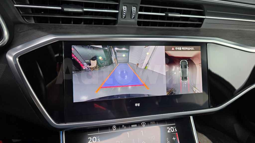 Audi A6(C8) 45 TDI Quattro Premium — снимка 14