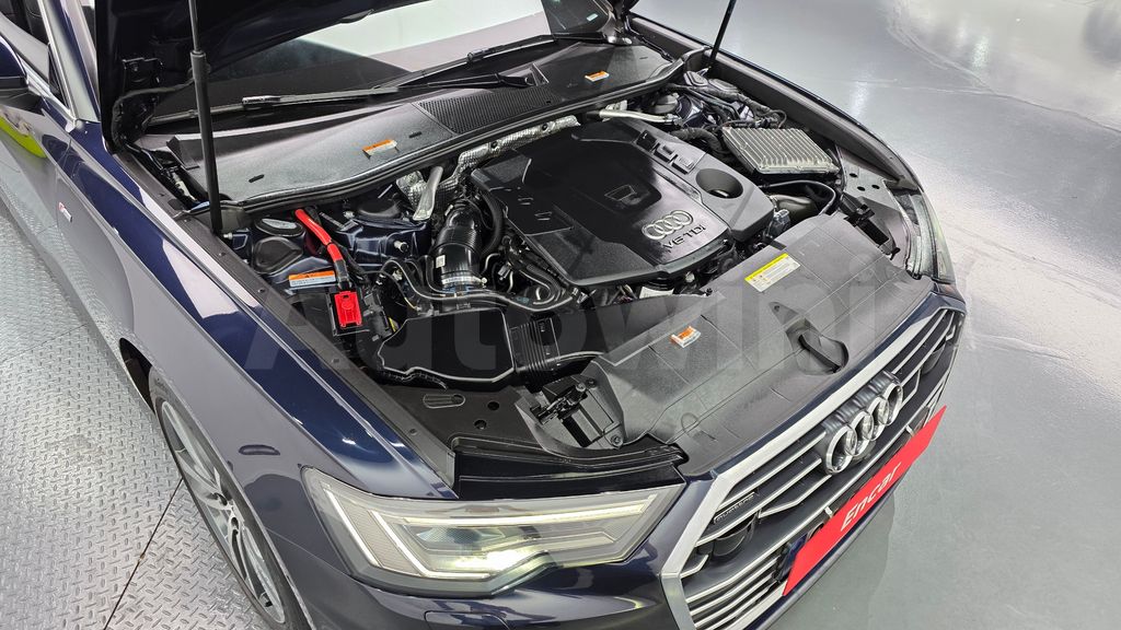 Audi A6(C8) 45 TDI Quattro Premium — снимка 6