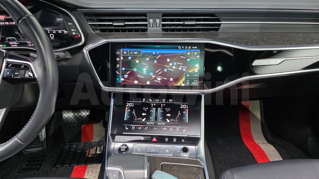 Audi A6(C8) 45 TDI Quattro Premium — снимка 16