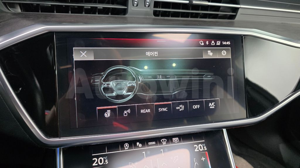 Audi A6(C8) 45 TDI Quattro Premium — снимка 15