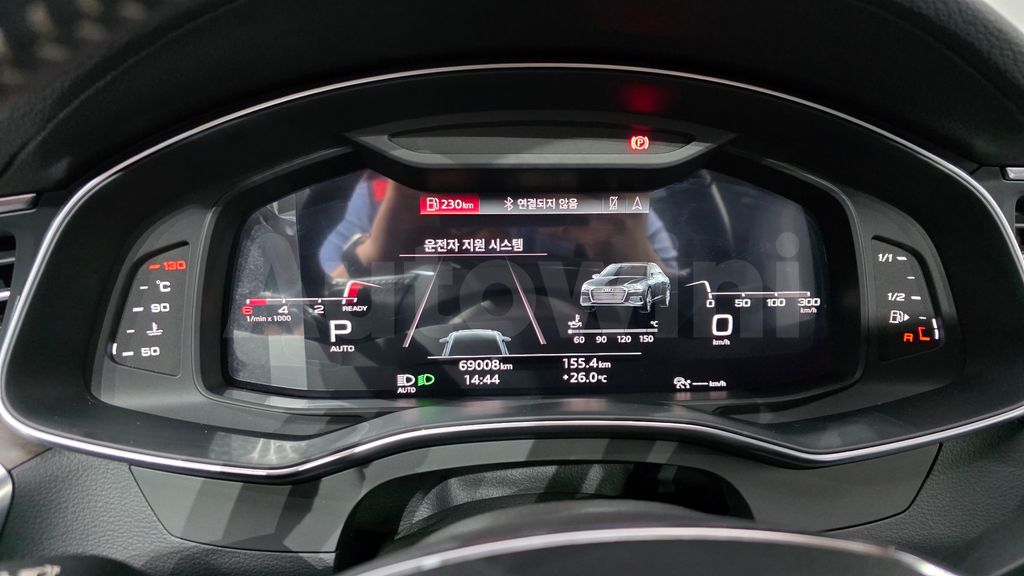 Audi A6(C8) 45 TDI Quattro Premium — снимка 8