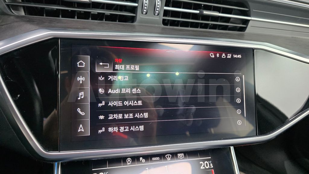 Audi A6(C8) 45 TDI Quattro Premium — снимка 17