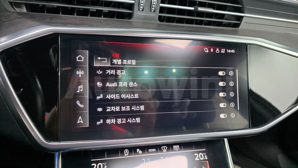 Audi A6(C8) 45 TDI Quattro Premium — снимка 18