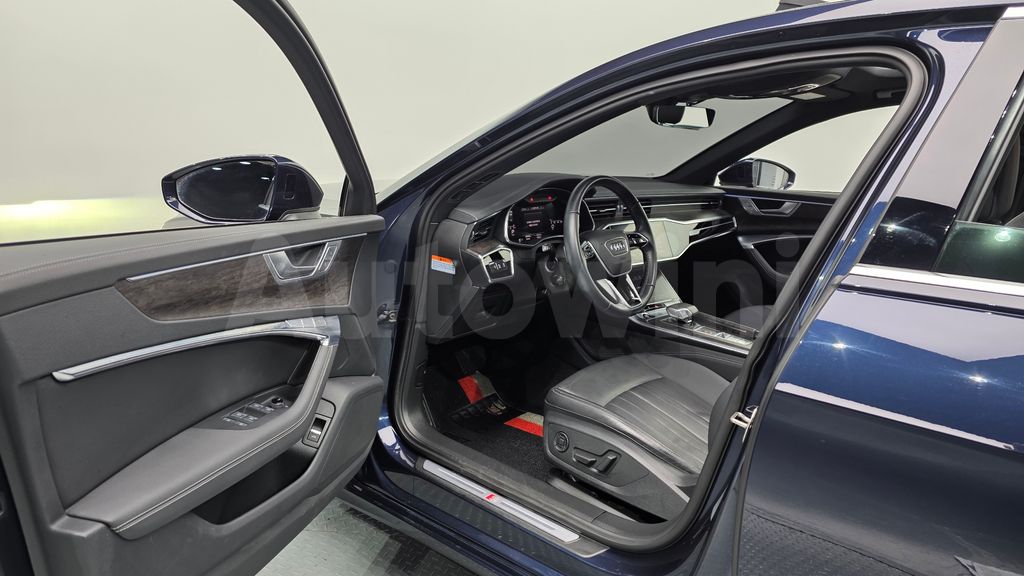 Audi A6(C8) 45 TDI Quattro Premium — снимка 10