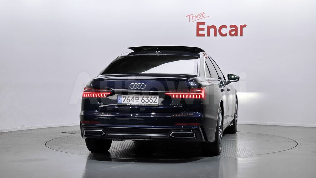 Audi A6(C8) 45 TDI Quattro Premium — снимка 4