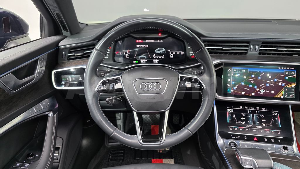 Audi A6(C8) 45 TDI Quattro Premium — снимка 13