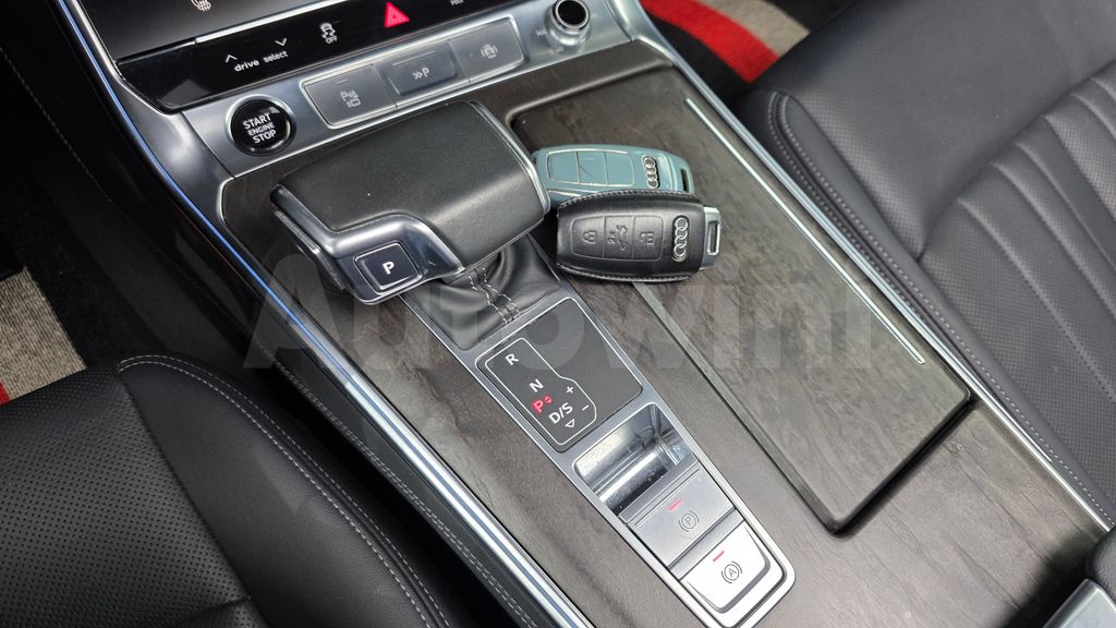 Audi A6(C8) 45 TDI Quattro Premium — снимка 9