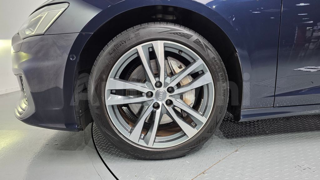 Audi A6(C8) 45 TDI Quattro Premium — снимка 5