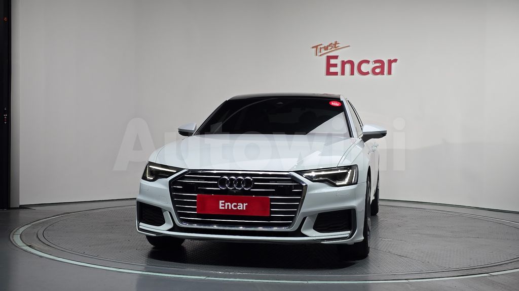 Audi A6(C8) 40 TDI Premium — снимка 3