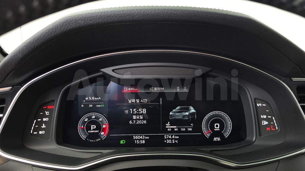 Audi A6(C8) 40 TDI Premium — снимка 8