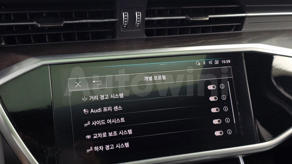 Audi A6(C8) 40 TDI Premium — снимка 19