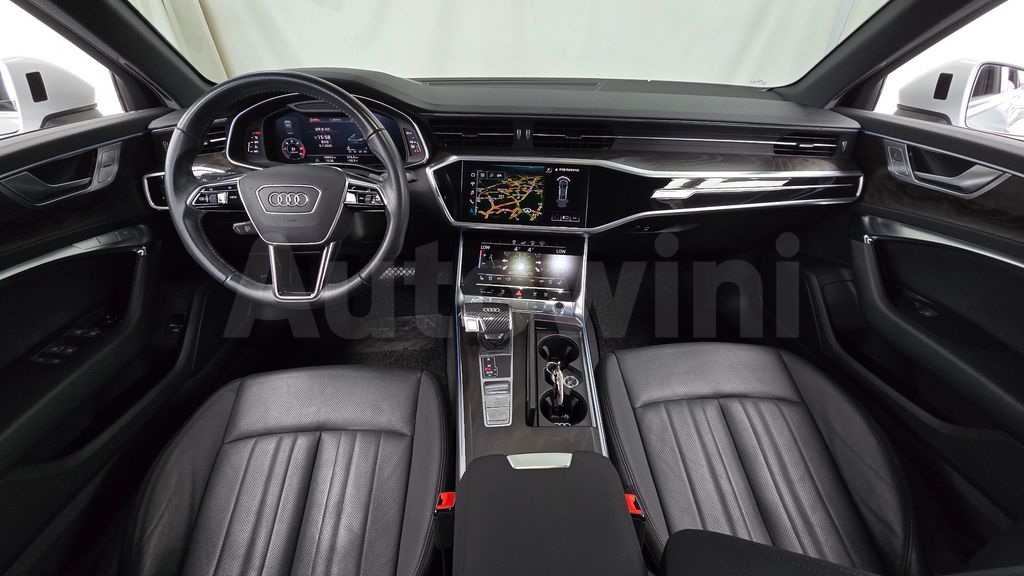 Audi A6(C8) 40 TDI Premium — снимка 7