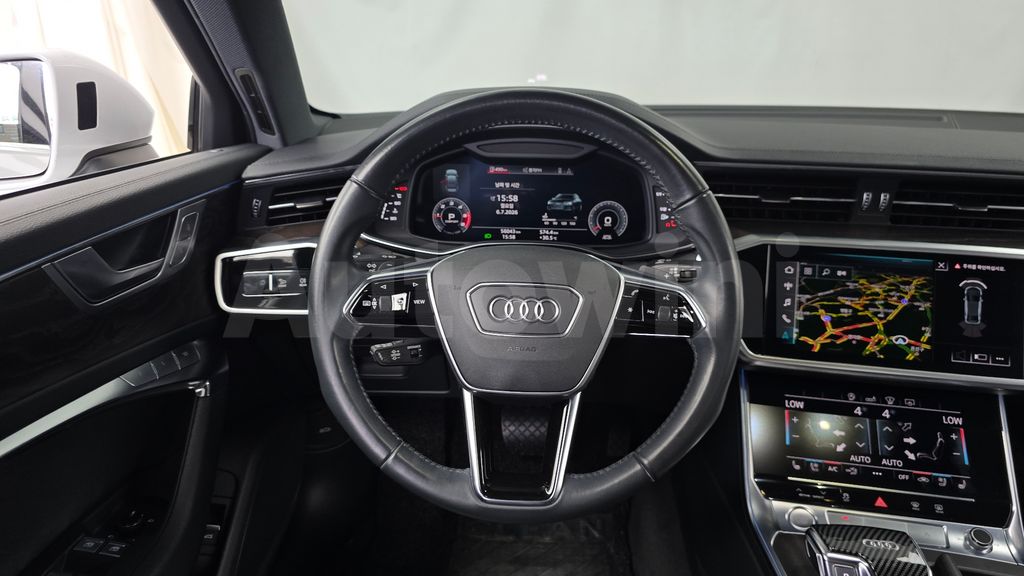 Audi A6(C8) 40 TDI Premium — снимка 13