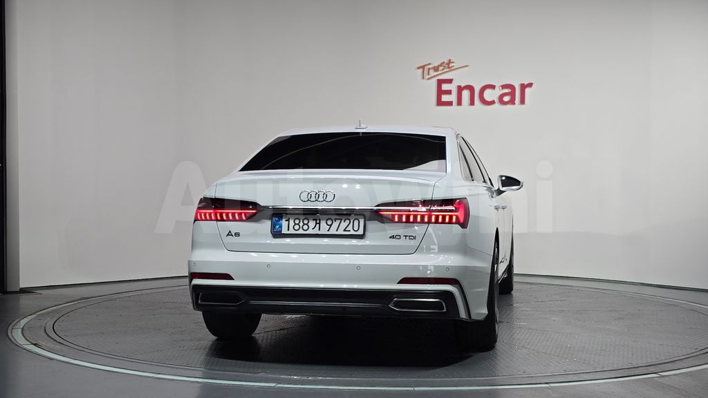 Audi A6(C8) 40 TDI Premium — снимка 4
