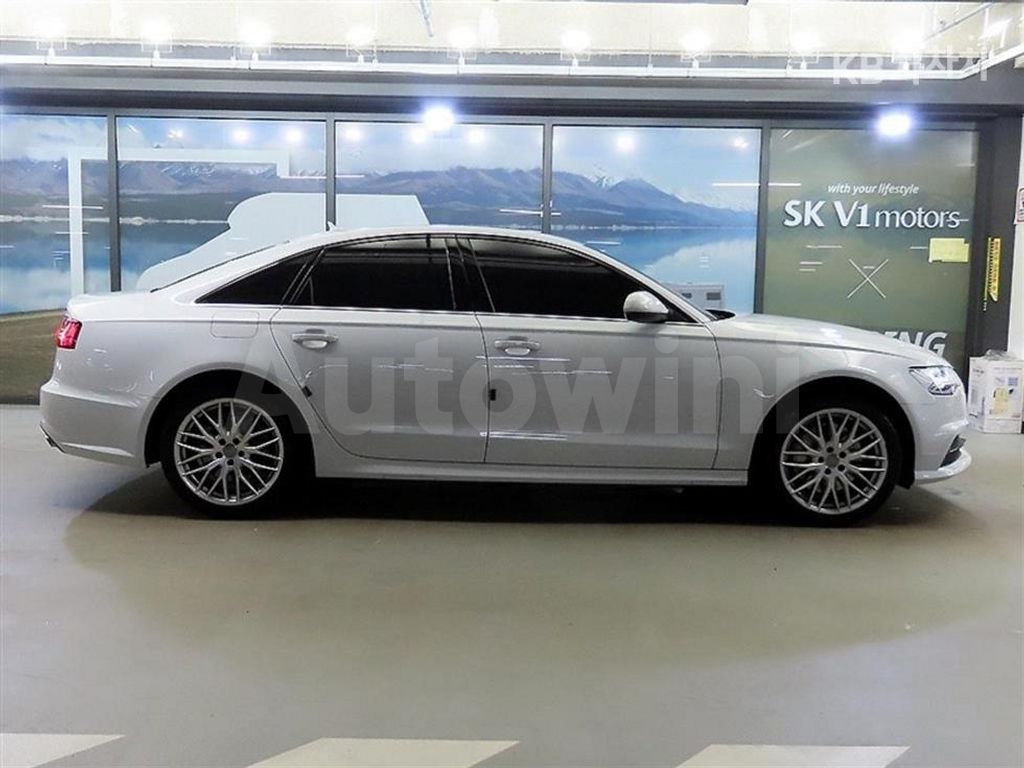 Audi A6 40 TFSI Premium C7 — снимка 3