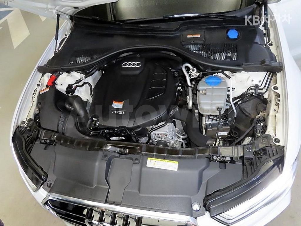 Audi A6 40 TFSI Premium C7 — снимка 19