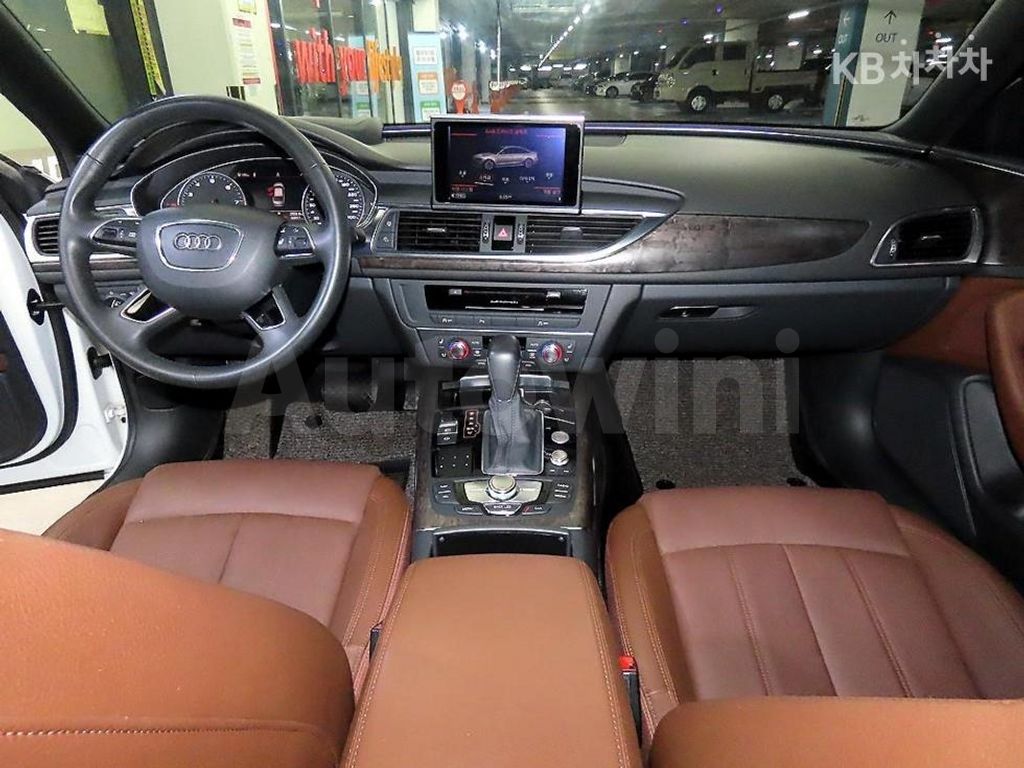 Audi A6 40 TFSI Premium C7 — снимка 10