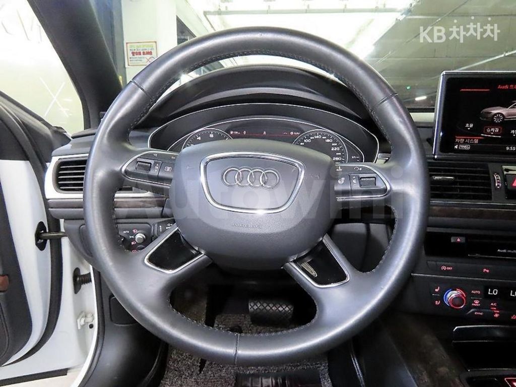 Audi A6 40 TFSI Premium C7 — снимка 8
