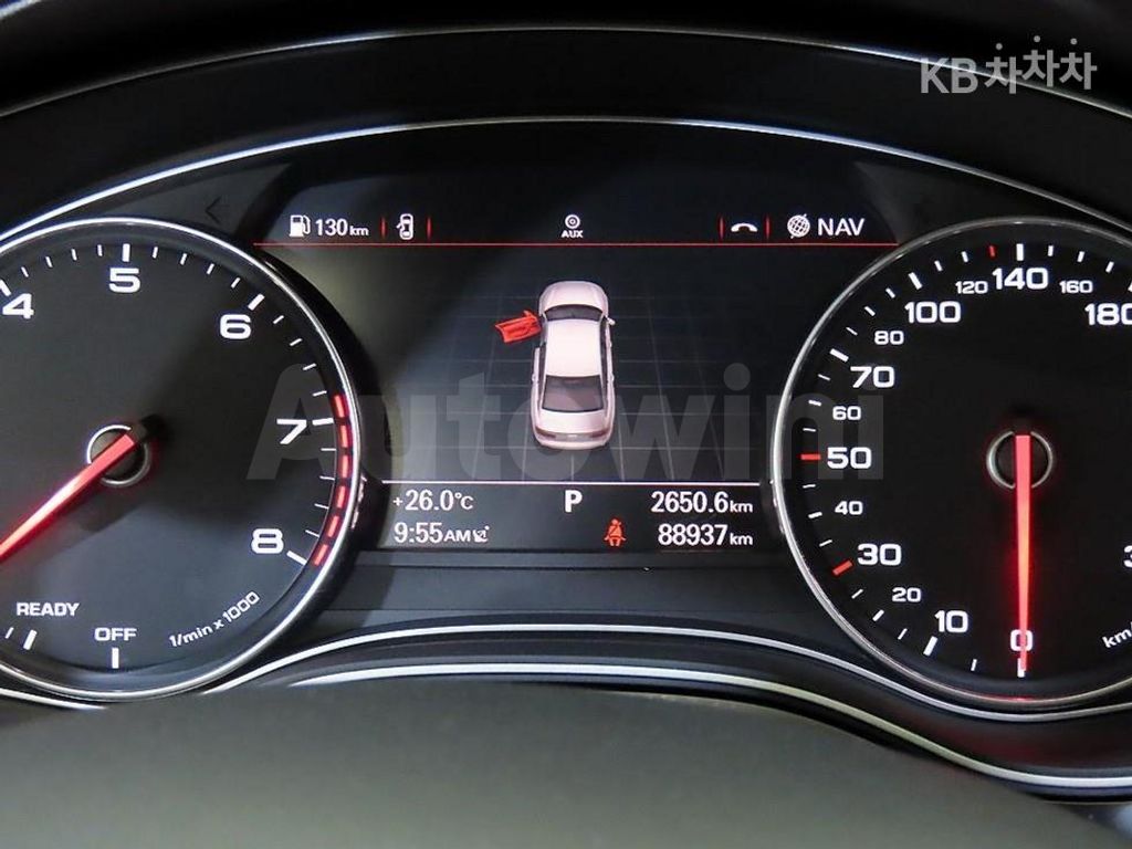 Audi A6 40 TFSI Premium C7 — снимка 9