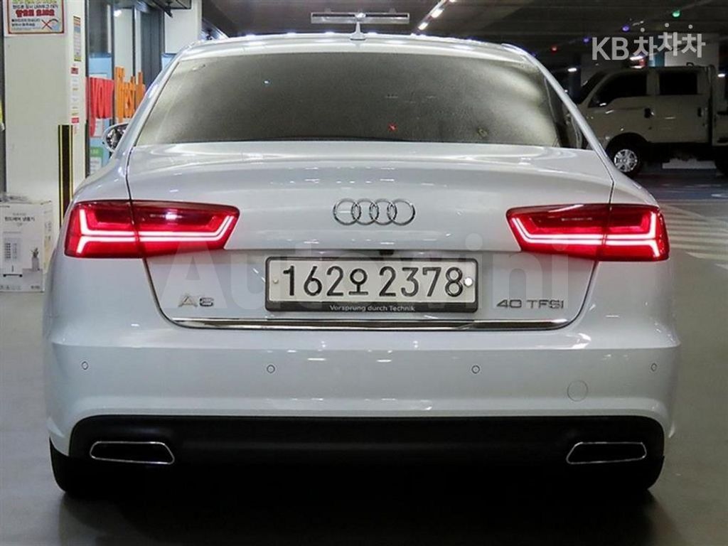 Audi A6 40 TFSI Premium C7 — снимка 5