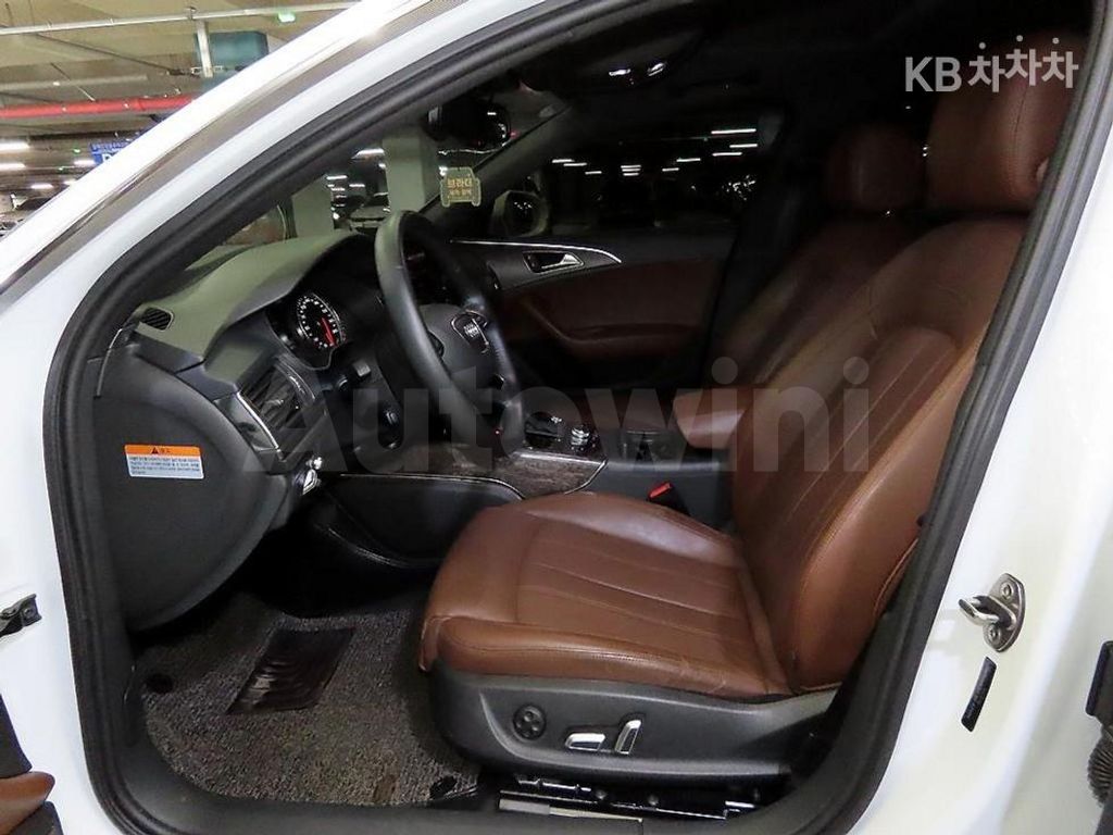 Audi A6 40 TFSI Premium C7 — снимка 6